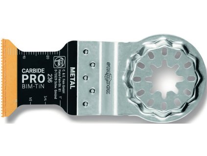 Pilový kotúč E-Cut Carbide Pro šírka 32 mm FEIN (Farba Šírka 32 mm, Veľkosť Starlock)