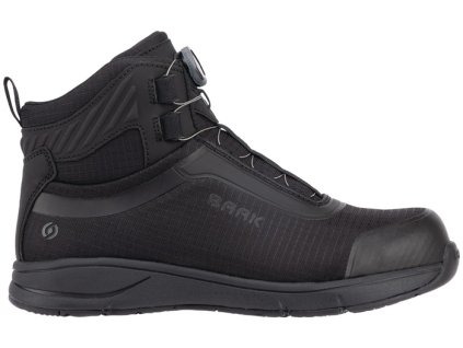 Bezpečnostná obuv Samson S3 SRC ESD EN ISO 20345 BAAK (Farba Veľkosť 46 W. 11 čierna, Veľkosť S3 SRC ESD EN ISO 20345 nylon)