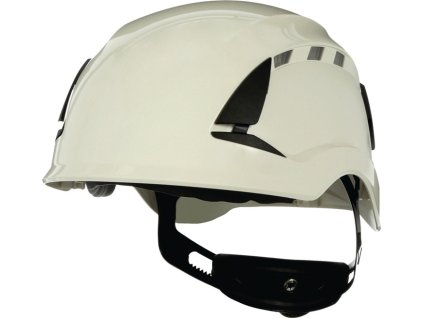 Bezpečnostná prilba UV stabilizovaná (ABS) EN 397 3M (Farba biela, Veľkosť UV stabilizovaný (ABS) SK 397)