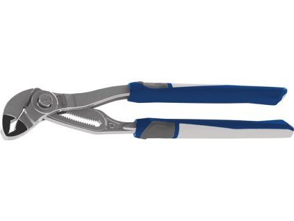 Kliešte inštalatérske PRESSplus Dĺžka 250 mm rozpätie 46 mm leštené (Farba Dĺžka 250 mm Šírka upnutia 46 mm, Veľkosť leštený)