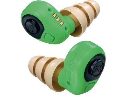 Zátky do uší PELTOR™ EEP-100 EU elektronické EN 352-2,EN 352-7, EN 352-9 1 pár / krabica 3M (Farba elektronické EN 352-2,EN 352-7, EN 352-9, Veľkosť 1 pár / krabica)