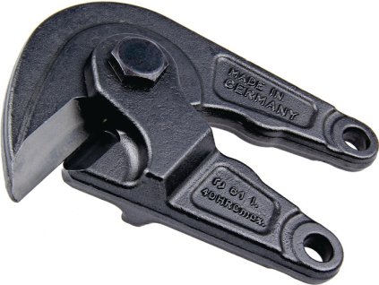 Náhradná frézovacia hlava  pre celkovú dĺžku 950 mm  (Farba pre celkovú dĺžku 950 mm)