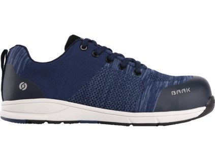 Bezpečnostná obuv Sky S1P SRC ESD EN ISO 20345 textil BAAK (Farba Veľkosť 46 W. 11 modrá, Veľkosť S1P SRC ESD EN ISO 20345 textil)