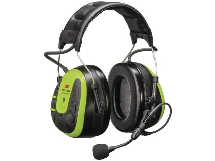 Chrániče sluchu WS™ ALERT™ X Bluetooth®/ovládanie aplikáciou PELTOR (Farba Elektrický mikrofón Čelenka, Veľkosť Ovládanie cez Bluetooth®/aplikácie EN 352-1 EN352-4 EN 352-6 EN 352-8 30 dB)