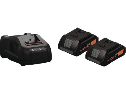 Štartovacia sada akumulátorov ProCORE 18 V 4,0 Ah AS 18 V 4 Ah FEIN (Farba 18 V, Veľkosť 4 Ah)