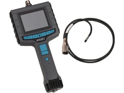 Endoskopická súprava 4812-11/5FS 90 mm3,5 ″ 1920 x 1080 pixelov 4,9 mm LED 5 Dĺžka kábla 1,8 m HAZET (Farba 90 mm3,5 ″, Veľkosť 1920 x 1080 pixelov 4,9 mm LED 5 Dĺžka kábla 1,8 m)