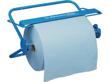 Nástenný držiak 6146 V330xŠ515xH300cca mm možno použiť aj ako stolový stojan KIMBERLY-CLARK (Farba V330xŠ515xH300cca mm, Veľkosť možno použiť aj ako stolový stojan)