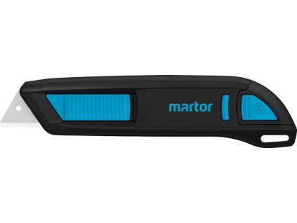 Bezpečnostný nôž SECUNORM 300 Dĺžka 140 mm Šírka 15,3 mm Výška 30 mm Hĺbka rezu 17 mm (Farba Dĺžka 140 mm Šírka 15,3 mm Výška 30 mm, Veľkosť Hĺbka rezu 17 mm)