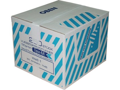 Čistiaca utierka z netkanej textílie D370xŠ340cca mm 250ks/bal ITEX (Farba D370xŠ340cca mm, Veľkosť biela  250 ks/bal.)