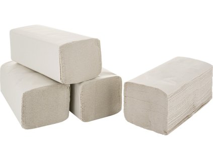 Skladaný uterák ELOclean Comfort 2-vrstvový biely D.cca 240 mmxŠ.cca 230 mm ELOS (Farba 2-vrstvová biela, Veľkosť D.cca 240 mmxŠ.cca 230 mm)