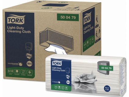 Čistiaca utierka TORK 500479 D.cca 415 mmxŠ.cca 355 mm biela 1-vrstvová 4 balenia po 120 listoch TORK (Farba D.cca 415 mmxŠ.cca 355 mm, Veľkosť biela 1-vrstvový 4 balenia po 120 listoch)