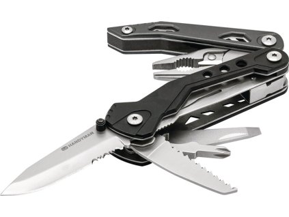 Multifunkčný nástroj HandyOne TU181 Dĺžka v uzavretom stave 108 mm Dĺžka čepele 71 mm (Farba Dĺžka v uzavretom stave 108 mm, Veľkosť Dĺžka čepele 71 mm)