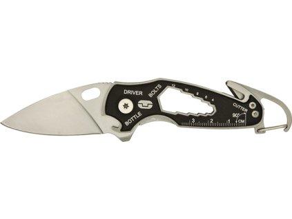 Univerzálny nôž Nôž SmartKnife TU573K Celková dĺžka 162 mm Dĺžka čepele 63 mm (Farba Celková dĺžka 162 mm, Veľkosť Dĺžka čepele 63 mm)