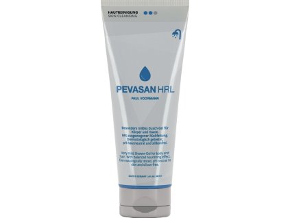 Čistenie rúk Pevasan HRL PAUL VOORMANN (Farba 250 ml, Veľkosť bez silikónu, pH pokožky neutrálne  tuba)