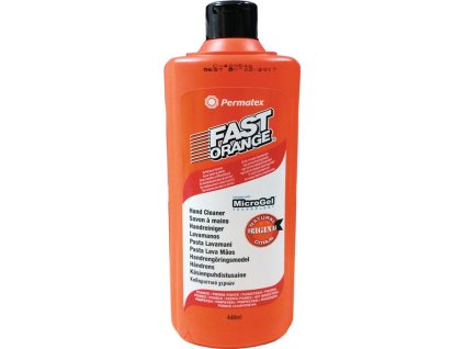 Čistiaci prostriedok na ruky Fast Orange s aloe vera, jojobovým olejom FAST ORANGE (Farba 440 ml, Veľkosť s aloe vera, jojobovým olejom)
