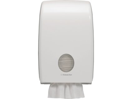 Dávkovač na uteráky AQUARIUS 6945 H399xŠ265xD136ca.mm Ukazovateľ naplnenia, uzamykateľný AQUARIUS (Farba H399xŠ265xD136ca.mm, Veľkosť Ukazovateľ hladiny, uzamykateľný)