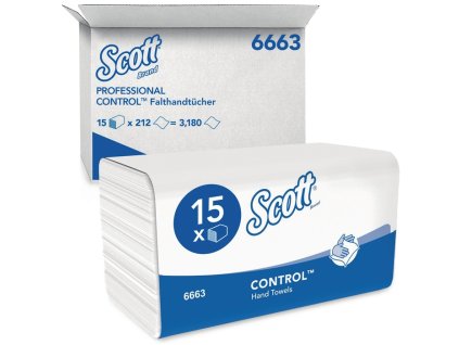 Uterák Scott® 6663 1-vrstvový, reliéfny biely Dĺžka cca 315 mmxŠírka cca 215 mm vhodný na 9000 474 108 3180 utierok/VE SCOTT (Farba 1-vrstvové, reliéfne biele, Veľkosť D.cca 315 mmxŠ.cca 215 mm vhodné pre 9000 474 108 3180 utierok/VE)
