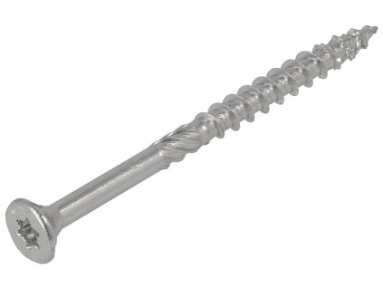 Konštrukčná skrutka  (Farba Plochá hlava 8 mm, Veľkosť TX-40 pozinkovaný 280 mm)