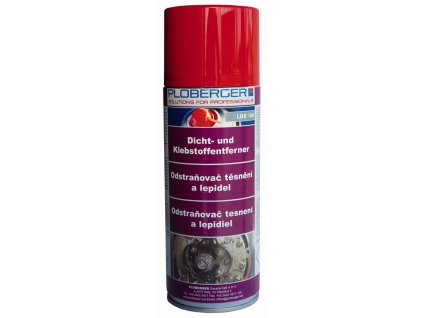 Odstraňovač tesnení a lepidiel LOS 186 (Farba popis, Veľkosť 400 ml sprej)