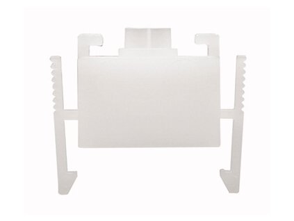 Adaptér na 24ml dvojité kartuše (Farba popis, Veľkosť zmiešavacie trysky MD1, MD3, MD4)