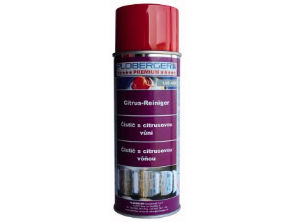 Čistič s citrusovou vôňou LOS 4200 (Farba popis, Veľkosť 400 ml sprej)
