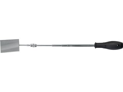 Kontrolné zrkadlo  Veľkosť 43 x 65 mm Dĺžka 240 - 680 mm (Farba Veľkosť 43 x 65 mm, Veľkosť Dĺžka 240 - 680 mm)
