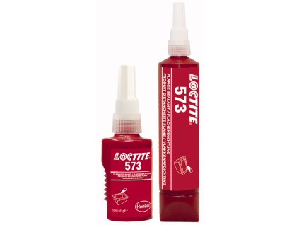 Tesnenie plošné 573 nízkopevnostné (Farba popis, Veľkosť 50 ml fľaška - zelená)