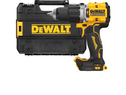 Vŕtačka príklepová 34/90Nm 18V XR Tstak bez AKU bezuhlíková