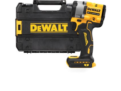 Uťahovač rázový 1/2" gulôčka 406Nm 18V bez AKU Tstak