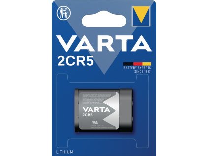Batéria ULTRA Lithium 6 V 2CR5 1400 mAh 2CR5 6203 (Farba 6 V 2CR5 1400 mAh, Veľkosť 2CR5 6203)