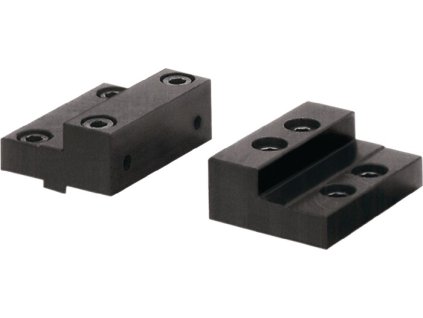 stupňovitá čeľusť SB pre šírku čeľustí 125 mm Obojstranná (Farba pre šírku čeľustí 125 mm, Veľkosť obojstranný)