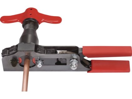 Kmitajúce zariadenie na rozrezávanie rúr ROFLARE REVOLVER 1/4 - 3/4 ″ 1,3 kg  (Farba 1/4 - 3/4 ″ 1,3 kg)