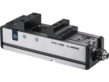 Kompaktná svorka NC RKE Šírka čeľustí 125 mm oceľ (Farba Šírka čeľuste 125 mm, Veľkosť oceľ)