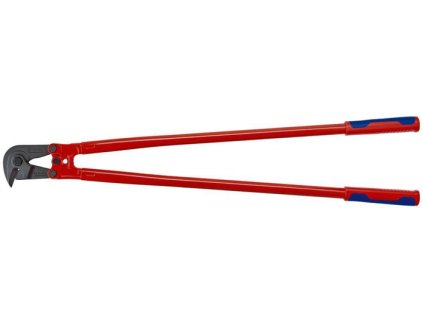 Rezák na pletivo z mäkkej ocele  Celková dĺžka 950 mm mäkká 11 mm stredná 9 mm tvrdá 6 mm (Farba Celková dĺžka 950 mm, Veľkosť mäkká 11 mm stredná 9 mm tvrdá 6 mm)