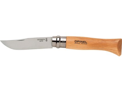 Vreckový nôž  Dĺžka rukoväte 110 mm Dĺžka čepele 85 mm Dĺžka otvoreného noža 195 mm nerez (Farba Dĺžka rukoväte 110 mm Dĺžka čepele 85 mm, Veľkosť Otvorená dĺžka 195 mm nerez)