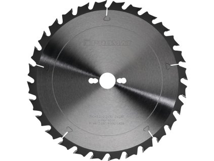 Presný pílový kotúč  Vonkajší Ø 450 mm Počet zubov 40 WZ Otvor 30 mm Šírka rezu 3,8 mm (Farba Vonkajší Ø 450 mm Počet zubov 40 WZ, Veľkosť Otvor 30 mm Šírka rezu 3,8 mm)