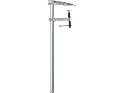 Svorka na krokvy SPZ Upínacia šírka 600 mm hĺbka hrdla 120 mm  (Farba Rozpätie 600 mm hĺbka hrdla 120 mm)