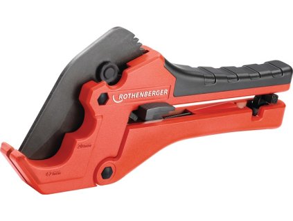 Plastové nožnice ROCUT® 42 DVOJITÝ REZ 0 - 42 mm PE/MSR/PEX/PB/PVC/PPR (Farba 0 - 42 mm, Veľkosť PE/MSR/PEX/PB/PVC/PPR)