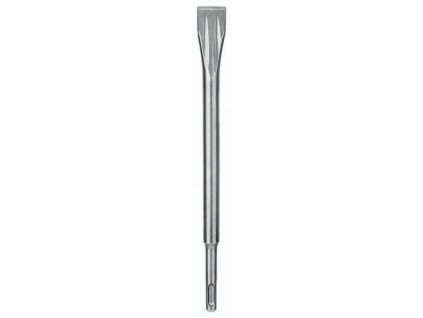 Ploché dláto LongLife Celková dĺžka 250 mm rovná Šírka reznej hrany 20 mm (Farba Celková dĺžka 250 mm rovná, Veľkosť Šírka reznej hrany 20 mm)