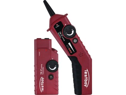 Súprava detektorov vedenia 27 Analógové na lokalizáciu káblov  (Farba na lokalizáciu káblov)