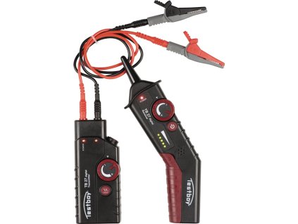 Súprava detektorov vedenia 27 Digitálny na lokalizáciu káblov  (Farba na lokalizáciu káblov)