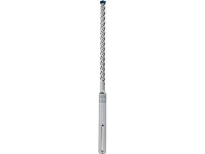 Vrták príklepový Expert SDS max-8X Ø 12 mm pracovná D.200 mm D.340 mm SDS-max (Farba Ø 12 mm pracovná D.200 mm D.340 mm, Veľkosť SDS-max)