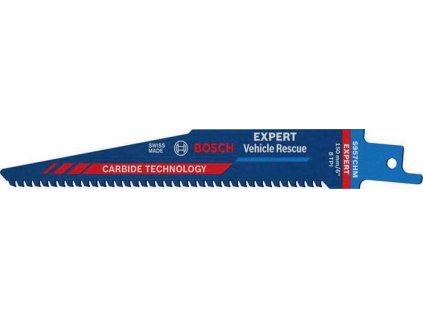 Pílový kotúč pre vratné píly Expert Automotive Steel Dĺžka 150 mm Šírka 20 mm Rozstup zubo (Farba Dĺžka 150 mm Šírka 20 mm, Veľkosť Rozstup zubov TPI 8 3 mm)