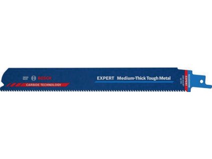 Pílový kotúč pre vratné píly Stredne hrubý kov Dĺžka 225 mm Šírka 25 mm Rozstup zubov TPI 10 2,5 mm (Farba Dĺžka 225 mm Šírka 25 mm, Veľkosť Rozstup zubov TPI 10 2,5 mm)
