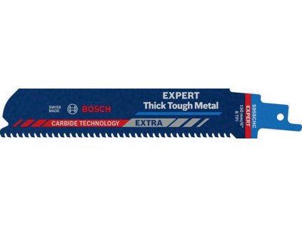 Pílový kotúč pre vratné píly Expert Hrubý húževnatý kov Dĺžka 150 mm Šírka 25 mm Rozstup zubo (Farba Dĺžka 150 mm Šírka 25 mm, Veľkosť Rozstup zubov TPI 8 3 mm)