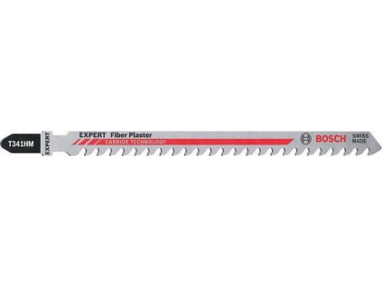 Skrutkovací kotúč Sadra s vláknami T 341 HM Celková dĺžka 132 mm Rozstup zubov 4,3 mm (Farba Celková dĺžka 132 mm, Veľkosť Rozstup zubov 4,3 mm)