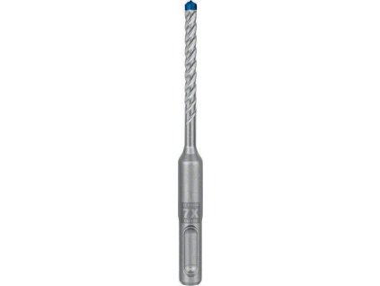 Vrták príklepový Expert SDS-7X Ø 5 mm pracovný L.50 mm L.115 mm SDS-plus (Farba Ø 5 mm pracovný L.50 mm L.115 mm, Veľkosť SDS-plus)