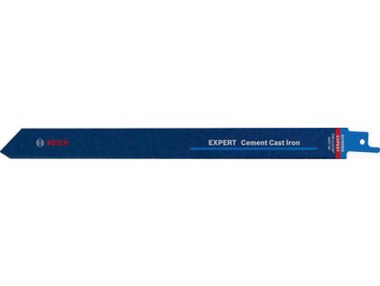 Pílový kotúč pre vratné píly Expert Cementová liatina T 308 BP Dĺžka 250 mm Šírka 19 mm  (Farba Dĺžka 250 mm Šírka 19 mm)