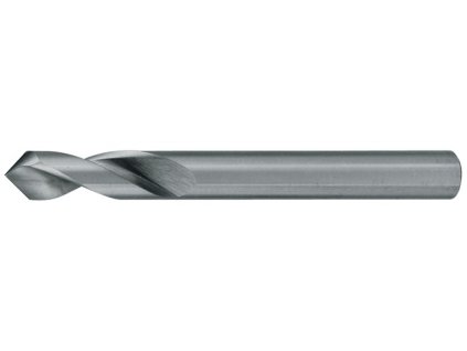 NC bodový vrták PROMAT (Farba Ø 3 mm, Veľkosť HSS-Co 90 °)