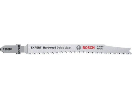 Skrutkovací kotúč Tvrdé drevo 2-stranné T 308 BF Celková dĺžka 117 mm Rozstup zubov 2,2 mm (Farba Celková dĺžka 117 mm, Veľkosť Rozstup zubov 2,2 mm)